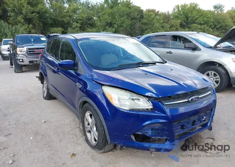 2015 Ford Escape Se z USA, uszkodzony, nr VIN 1FMCU0GX8FUC88092